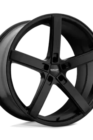 American Racing AR920 BLOCKHEAD 5X120 22X10.5 +40 SATIN BLACK Price Cut