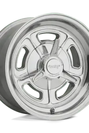 American Racing Vintage VN502 5X127 15X8 -6 POLISHED Trusted Brand