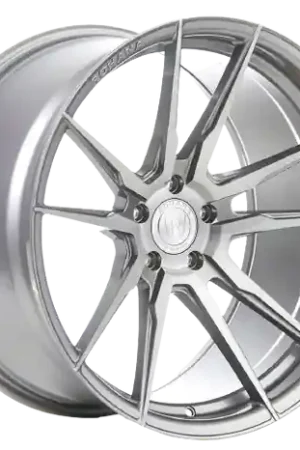 Hot Deal Rohana RFX2 5x112 22x10.5+40 Brushed Titanium