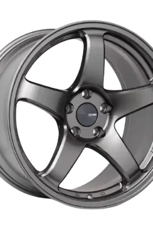 Enkei PF05 5x114.3 18x9+45 Dark Silver Bargain