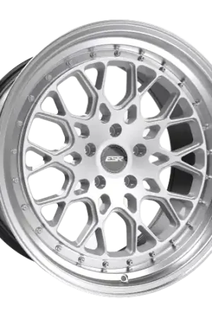 ESR Wheels CS SERIES CS3 5x120.65 19x8.5 +30 Hyper Silver Limited Offer