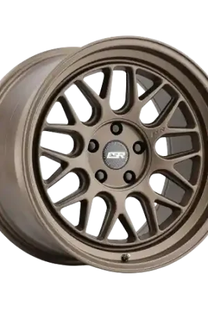 Seasonal Sale ESR Wheels CR SERIES CR01 5x105 18x8.5 +30 Matte Bronze