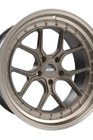 ESR Wheels CS SERIES CS2 5x120 18x9.5 +35 Matte Bronze Affordable