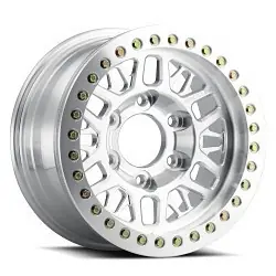 Budget Raceline RT951F Ryno 5x127 17x9 -12 Machined