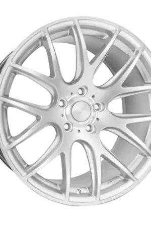 ESR Wheels SR SERIES SR12 5x115 19x9.5 +22 Hyper Silver Bulk Order