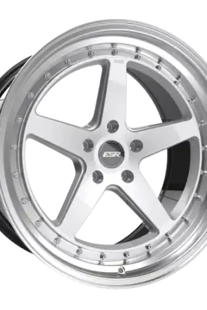 Big Sale ESR Wheels CS SERIES CS5 5x112 19x10.5 +22 Hyper Silver