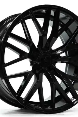 Discount Axe EX30 5x110 19X9.5+42 GLOSS BLACK