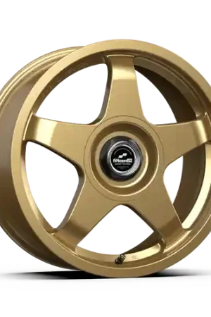 Deal fifteen52 CHICANE 5x100 / 5x112 17x7.5 +35 GOLD (GLOSS GOLD)