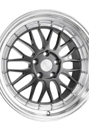 ESR Wheels SR SERIES SR05 5x105 18x8.5 +30 Gloss Graphite Original