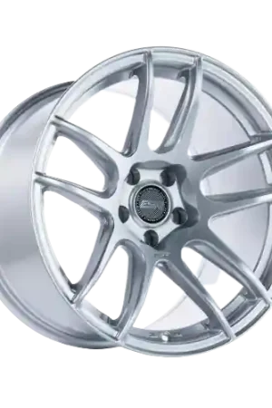 Instant Buy ESR Wheels CS SERIES CS8 5x120 18x10.5 +22 Hyper Silver