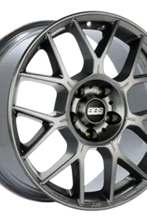 Get Yours BBS XR 5x112 19x8.5+38 Gloss Platinum