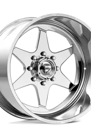 Fuel Forged FF115 10X170 20X9 +0 GLOSS BLACK MILLED Seasonal Sale