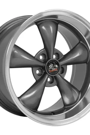Limited Offer OE Wheels FR01 5x114.3 18x10+22 Anthracite