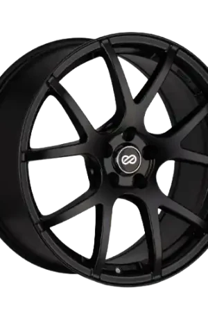 Fast Shipping Enkei M52 5x114.3 18x8+50 Black