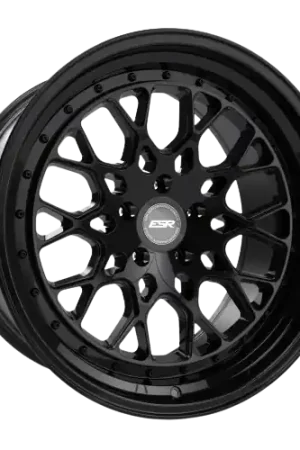 Authentic ESR Wheels CS SERIES CS3 5x114.3 19x8.5 +30 Gloss Black