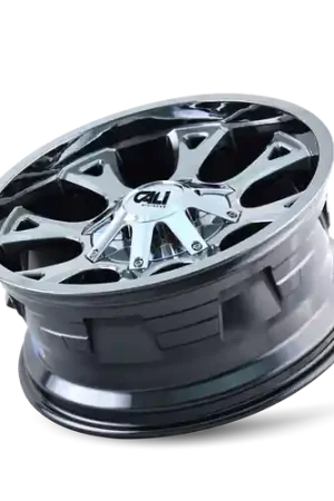 Authentic Cali Off-Road Anarchy 9103 Chrome 6x139.7 20x9+18