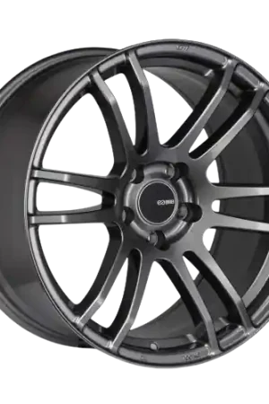 Enkei TSP6 5x100 17x9+45 Gunmetal Bargain