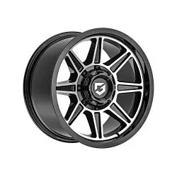 Order Now Gear Off Road 773MB 5x114.3/5x127 20x9 +0 Gloss Black Machined