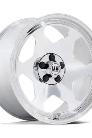 Price Drop US Mag 1PC UC144 OBS 6X139.7 22x9 +1 FULLY POLISHED