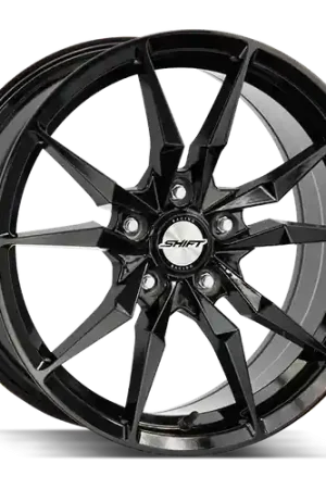Shift Blade 5x120 18x8 +35 Gloss Black Save Now