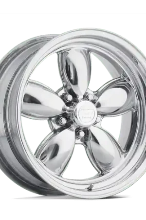 Mega Sale American Racing Vintage VN420 CLASSIC 200S 5X120.65 15X7 +13 TWO-PIECE POLISHED