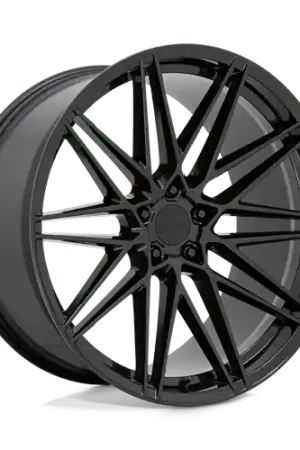 Viral Beyern DAMON 5X120 19X9.5 +25 GLOSS BLACK