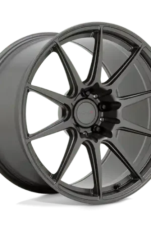 Best Choice TSW KEMORA 5X114.3 18X9.5 +38 MATTE GUNMETAL