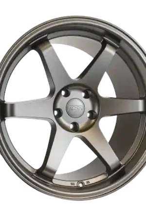Exclusive Offer ESR Wheels SR SERIES SR07 5x108 19x10.5 +22 Matte Bronze