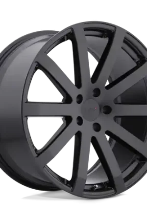 TSW BROOKLANDS 5X120 18X9.5 +45 MATTE BLACK Buy Direct