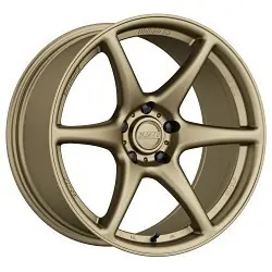 Kansei K11B Tandem 5X120 18x8.5 35 Bronze No Minimum Order