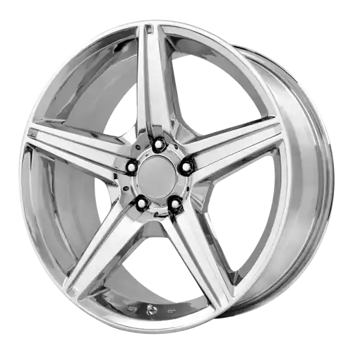 Crafted Performance Replicas 115 19X8.5 +35 CHROME
