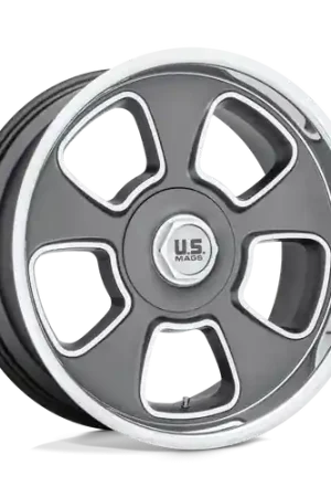 Save Now US Mag 1PC U125 BOULEVARD 6X139.7 20X9.5 +1 MATTE GUN METAL