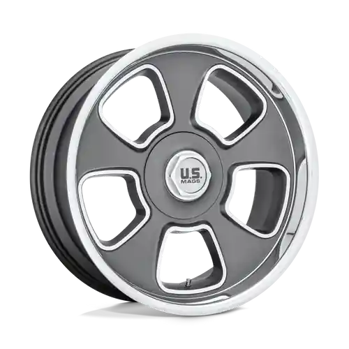 Save Now US Mag 1PC U125 BOULEVARD 6X139.7 20X9.5 +1 MATTE GUN METAL