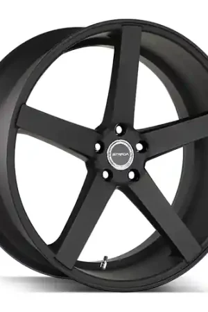 Strada Perfetto 5x139.7 24x10 +18 Stealth Black Next Day Delivery
