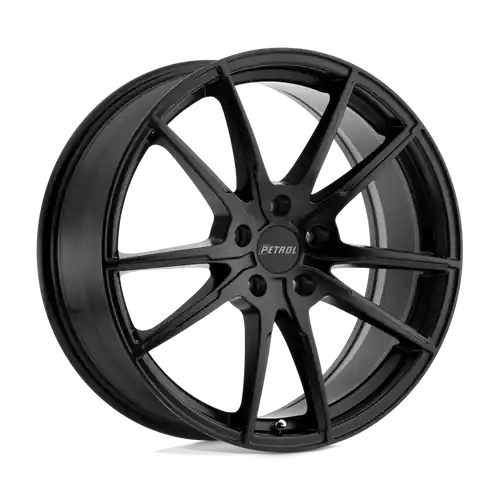 Petrol P0A 5X120 18X8 +35 MATTE BLACK Limited Offer