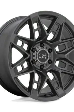Black Rhino CAPROCK 6X139.7 20X9.5 +12 MATTE GUNMETAL Affordable