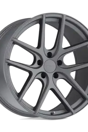 Fresh Stock TSW GENEVA 5X114.3 19X10.5 +27 MATTE GUNMETAL