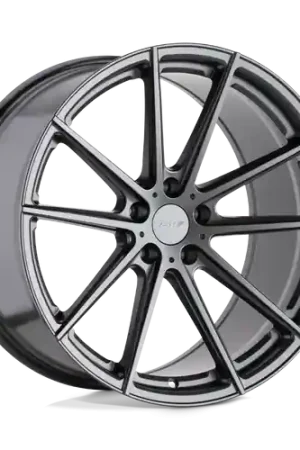 Professional Grade TSW BATHURST 5X120 17X8 +35 GLOSS GUNMETAL