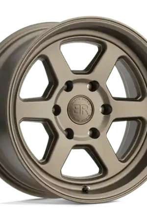 Hot Picks Black Rhino RUMBLE 5X108 17X8 +40 BRONZE