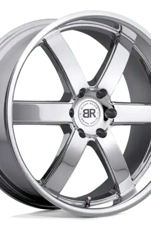 Sale Black Rhino PONDORA 6X114.3 20X8.5 +18 CHROME
