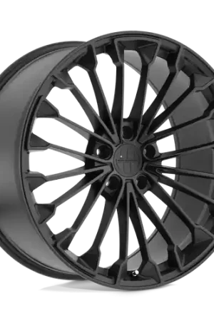 Discount Victor Equipment WURTTEMBURG 5X130 20X10 +50 MATTE BLACK W/ GLOSS BLACK FACE