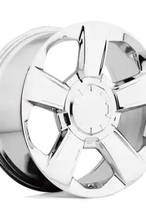 Today Only Performance Replicas PR152 6X139.7 20X8.5 +31 CHROME