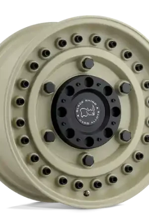 Black Rhino ARMORY 5X127/5X139.7 20X12 -44 DESERT SAND Last Chance