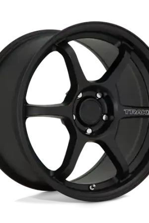 Motegi MR145 TRAKLITE 3.0 5X114.3 17X8.5 +42 SATIN BLACK Top Rated