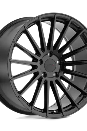 Shop Now TSW LUCO 5X114.3 19X9.5 +20 GLOSS BLACK