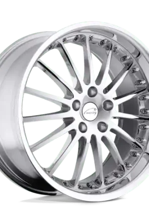 Don’t Miss Out Coventry WHITLEY 5X120.65 19X8.5 +20 CHROME