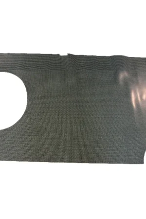 Viral Trunk Floor Mat Cover 1pc for 1966-1967 Chevrolet Impala 2 Door Convertible