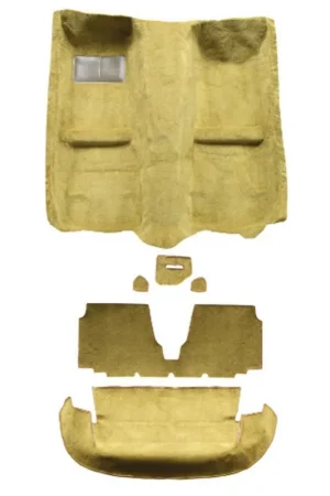 Carpet for 1990-1993 Mazda Miata Complete Cutpile Top Pick