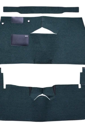 Markdown Carpet for 1954-1956 Buick Special 2DR Hardtop Loop