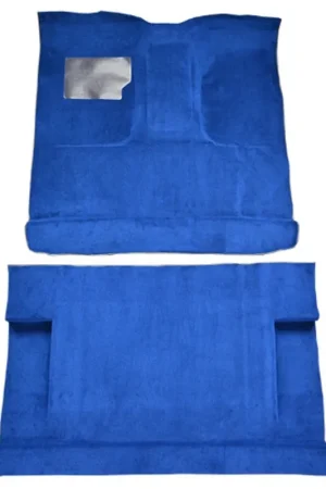 Instant Buy Carpet for 1975-1979 Ford F-250 Crew Cab 2WD 4spd Floor Shift Cutpile